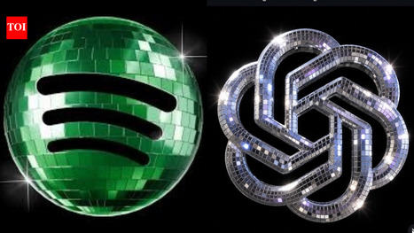 From Spotify to ChatGPT: Big brands are covering their logos in mirror tiles and the reason is internet chaos | consumer psychology | Scoop.it
