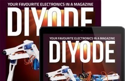 DIYODE Magazine is a print and digital publication supporting electronics enthusiasts and makers | #Coding #MakerED #MakerSpaces | 21st Century Learning and Teaching | Scoop.it