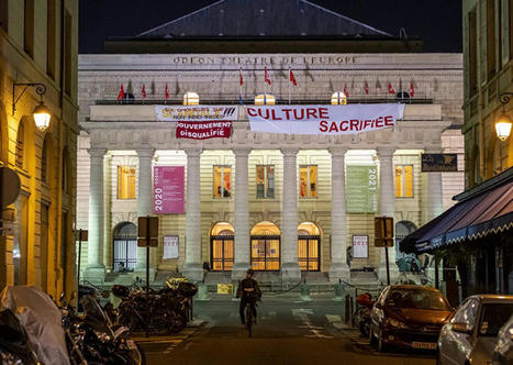 De nouvelles mesures de soutien aux artistes et professionnels de la culture | Culture & patrimoine. Tourisme, sports et loisirs | Scoop.it