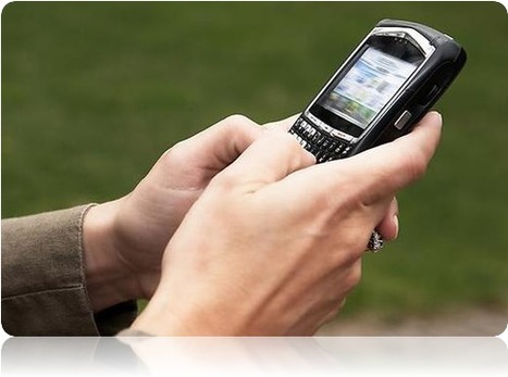 Texting in the Classroom: Not Just a Distraction| The Committed Sardine | Mobile Learning | Scoop.it