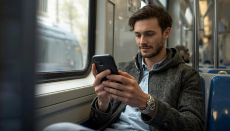 Mobile learning : passer du simple responsive &agrave; une exp&eacute;rience apprenant fluide sur smartphone | Formation : Innovations et EdTech | Scoop.it
