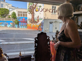 &laquo; &Ccedil;a prend du temps &raquo; : ce quartier du Havre cherche des b&eacute;n&eacute;voles pour faire vivre sa fresque et ses commerces | Veille territoriale AURH | Scoop.it