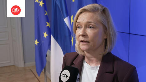 Sis&auml;ministeri: Suomelle uusia keinoja torjua drooni | 1Uutiset - Lukemisen t&auml;hden | Scoop.it