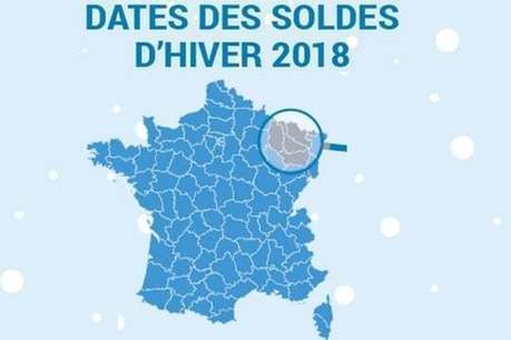Soldes d'hiver : date des soldes près de chez vous, les dernières infos | French Authentic Texts | Scoop.it