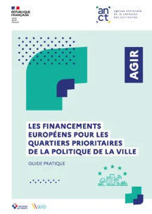 [AGIR] Guide pratique : les financements europ&eacute;ens pour les quartiers prioritaires de la politique de la ville | Lire, se documenter, savoir... Bibliographie portant sur nos th&eacute;matiques | Scoop.it