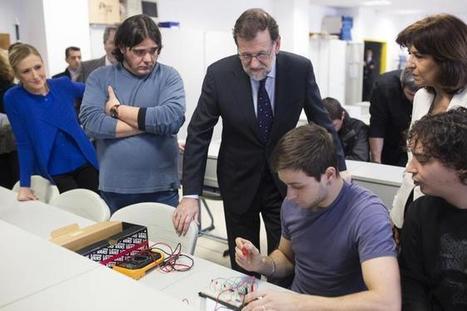El Gobierno abre la FP para repescar a los jóvenes que abandonan prematuramente los estudios | Orientación Educativa al Día | Scoop.it