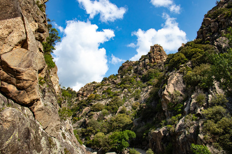 Gorges d'Héric, prachtig relaxplekje in Zuid-Frankrijk - Tips voor je vakantie in Frankrijk | Patrimoine & Grands Sites | Scoop.it