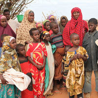 La Somalie bientôt en situation de famine selon les Nations Unies | Planète DDurable | Scoop.it