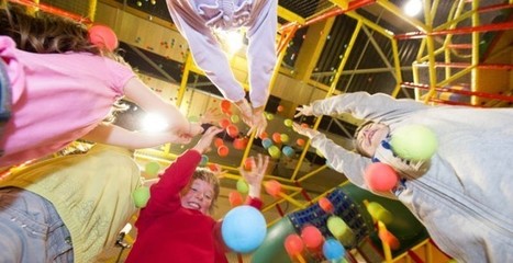 Vitam'Ludic - Jeux Indoor, Centre de Loisirs | Vitam | Parcs indoor | Scoop.it
