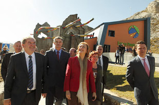 Rudi reivindica la importancia para Francia y Espa&ntilde;a de la Traves&iacute;a Central Pirenaica | Vall&eacute;es d'Aure & Louron - Pyr&eacute;n&eacute;es | Scoop.it