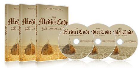 Anthony Medina's The Medici Code PDF Download | Ebooks & Books (PDF Free Download) | Scoop.it