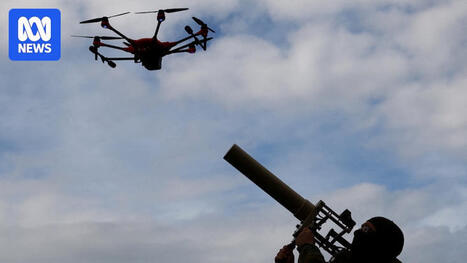Europe unveils plans for 'drone wall' to shield continent from Russian threats - ABC News | Remotely Piloted Systems | Scoop.it