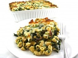 Sinfully Rich and Skinny Macaroni & Cheese, Italian-Style with Weight Watchers Points | Skinny Kitchen | Really interesting recipes | Scoop.it