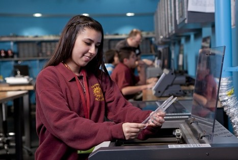 Bienvenue au FabLab du Musée des Sciences de Chicago | Fab-Lab | Scoop.it