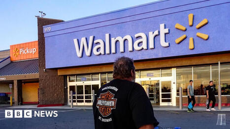Walmart becomes first retailer to hit $1tn market value | A-Level Business Management | Scoop.it