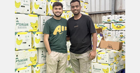 INDE : C'est&nbsp;un quart de la production mondiale de bananes, mais les exportations ne repr&eacute;sentent que 2 % des volumes&nbsp; | ASIES | Scoop.it