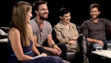 Comic-Con Advice for First-Timer Stephen Amell | ARROWTV | Scoop.it