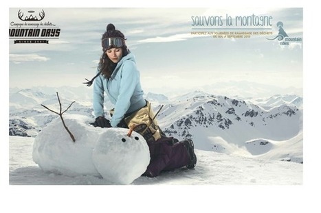 Via KissKiss BankBank : "Crowdfunding avec Mountain Riders, pour sauver la montagne… | Ce monde à inventer ! | Scoop.it