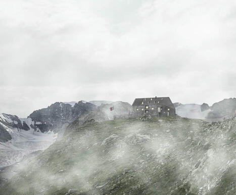 Der Klimawandel wird f&uuml;r die Walliser Bergh&uuml;tten zum Teufelskreis | Enjeux du Tourisme de Montagne | Scoop.it