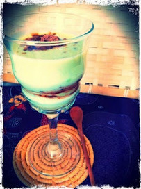 Saveurs V&eacute;g&eacute;tales: "Milk shake" v&eacute;g&eacute;tal avocat et chocolat | Recettes Index Glyc&eacute;miques Bas | Scoop.it