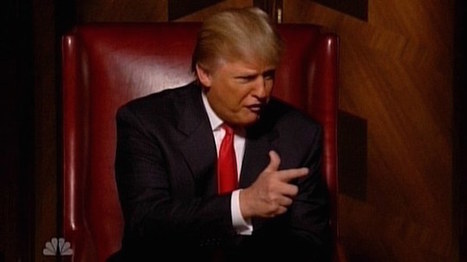 NBC to Donald Trump: You No Longer Work Here | Backstabber Watch | Scoop.it