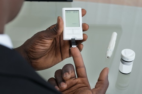 Changing behavior is hard. For diabetic patients, new technology can ease the process | Daily realities of diabetic patients | Scoop.it