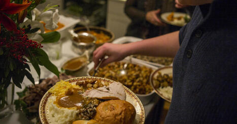 FOOD: About 200 million pounds of turkey are thrown out around Thanksgiving | ALIMENTATIONS | Scoop.it