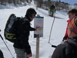 Fréquentation hivernale- Parc national des Pyrénées | Biodiversité | Scoop.it