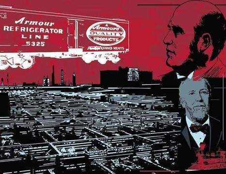 Histoire. Chicago, le grand abattoir | La Gazette des abattoirs | Scoop.it