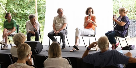 Au Festival international de journalisme, les médias pointés pour leur mauvaise couverture des «territoires ruraux» | DocPresseESJ | Scoop.it