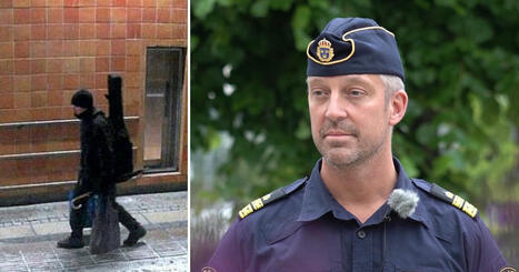 Polisen om Rickard Andersson: Tecken på ambivalens inför masskjutningen | 1Uutiset - Lukemisen tähden | Scoop.it