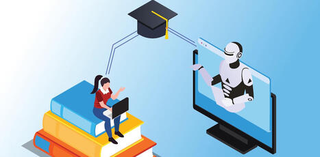 Despite the growth of some AI schools like Alpha, research doesn&rsquo;t show that AI tutors are better than human teachers | Educational Technology News | Scoop.it