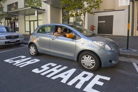 GoGet brings evidence-based data approach to car sharing | Bilpool | Scoop.it