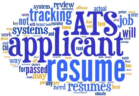 Resume Tips for Applicant Tracking Systems | Effective Resumes | Scoop.it