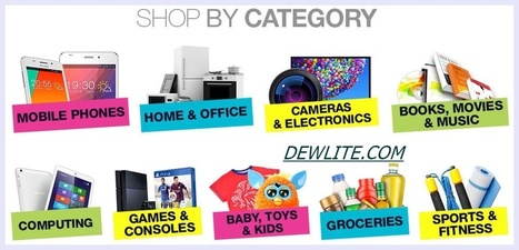 Top 15 online shopping sites in Nigeria | Best Nigeria Online Stores - Dewlite | consumer psychology | Scoop.it