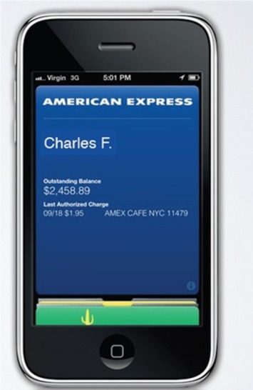 A two-way dialogue with consumers: AmEx launches integration with Apple&rsquo;s&nbsp;Passbook | Travel Retail | Scoop.it