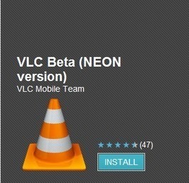 Vlc Player For Android Released - Download Vlc Player For Android | Geeky Android - News, Tutorials, Guides, Reviews On Android | Android Discussions | Scoop.it