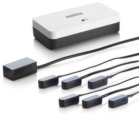 Marmitek Launch Invisible Control 6 Infrared Repeater Extender | Home Automation | Scoop.it