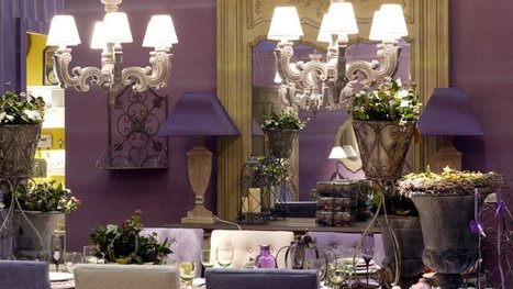 [D&eacute;co] Quelles couleurs pour une ambiance bucolique ? | Immobilier | Scoop.it