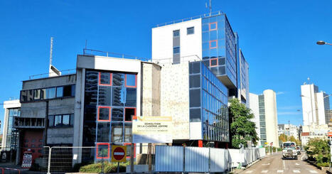 Nancy. Le point sur&hellip; l&rsquo;ancienne caserne de pompiers, qui sera bient&ocirc;t&nbsp;ras&eacute;e | veille territoriale | Scoop.it