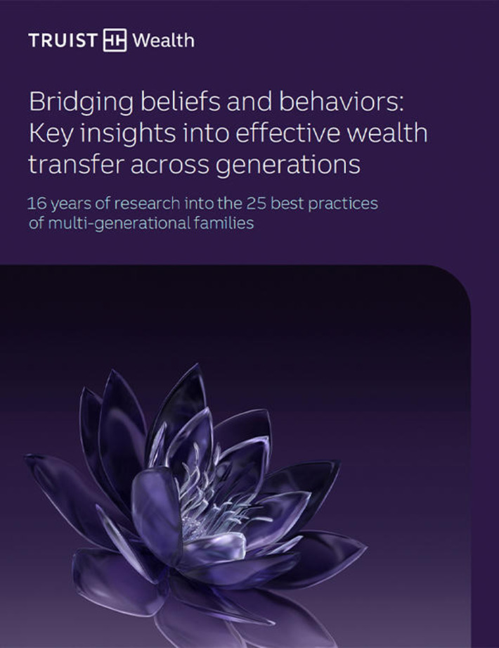 Building Your Family Trust Infrastructure for a Lasting Legacy | Wealth Management Report - Living Your Dreams | Scoop.it