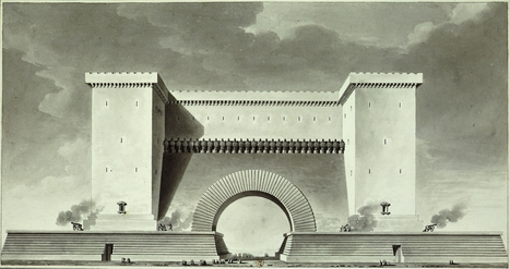 Cité de l'architecture et du patrimoine | Sélection de ressources - Parcours d'éducation artistique et culturelle (PEAC) | Scoop.it