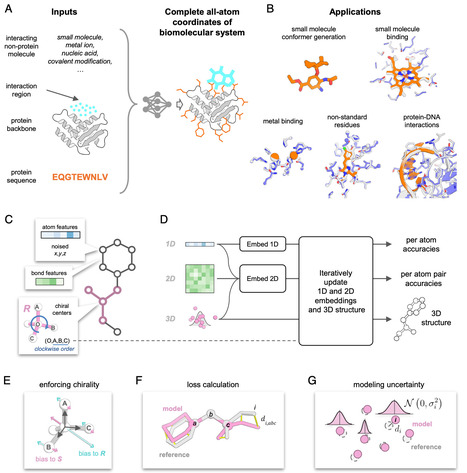 Modeling protein–small molecule conformational ensembles with PLACER | pnas | RMH | Scoop.it
