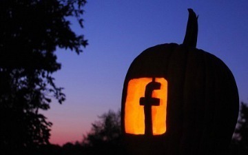 8 Amazing Social Media & Tech-Inspired Jack-o-Lanterns [PHOTOS] | The 21st Century | Scoop.it