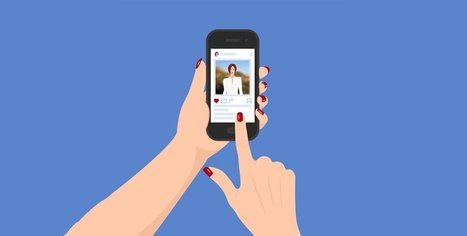 The eye-opening influence of Instagram on buying [infographic]  | consumer psychology | Scoop.it