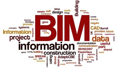 BIM = Bouleversement Interprofessionnel Majeur | Build Green, pour un habitat &eacute;cologique | Scoop.it