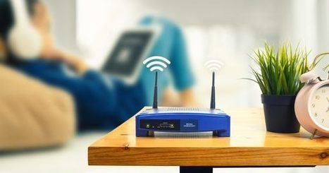 Cómo mejorar la conexión WiFi para varios usuarios a la vez, según el MIT | Educación, TIC y ecología | Scoop.it