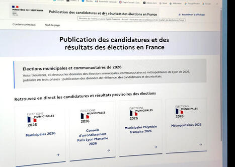 Municipales : listes, communes sans candidat&hellip; ce qu'il faut retenir de la publication des candidatures | Veille juridique du CDG13 | Scoop.it
