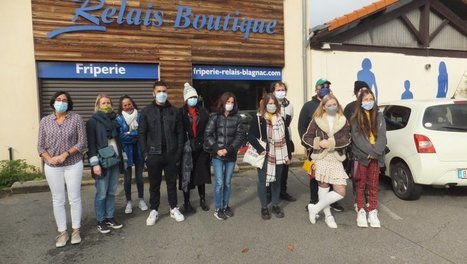 Blagnac : &Agrave; la d&eacute;couverte des m&eacute;tiers de l&rsquo;insertion | Jeunesse, &eacute;ducation et d&eacute;crochage scolaire | Scoop.it