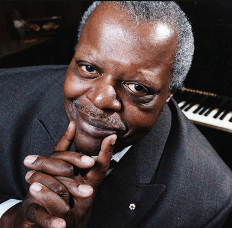 From Montreal to the World: Oscar Peterson’s Canadian Story | Black Stories and Inspiration | Scoop.it